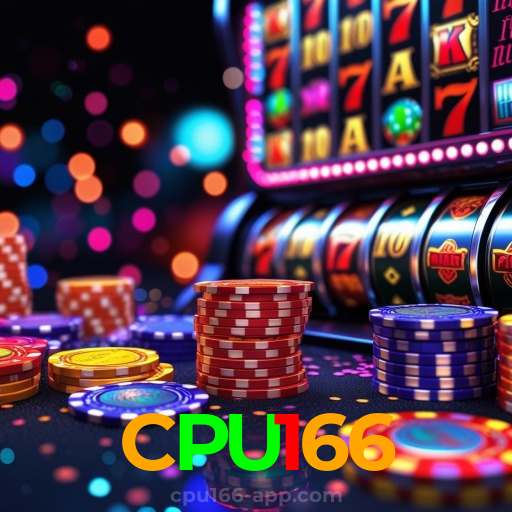 CPU166:Jogue as melhores slots e conquiste jackpots épicos!