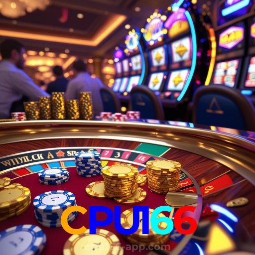 CPU166:Aposte nas melhores slots e conquiste prêmios como nunca!