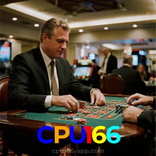 CPU166:Jogue nas roletas e experimente a verdadeira emoção do cassino!