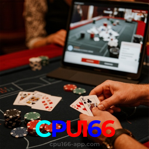 CPU166:O cassino online mais confiável com apostas no futebol e prêmios em blackjack!