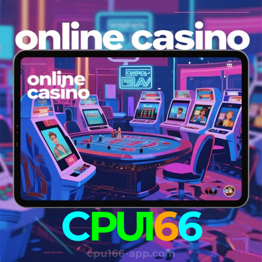 CPU166:Jogue agora e desafie a sorte em nosso cassino online!