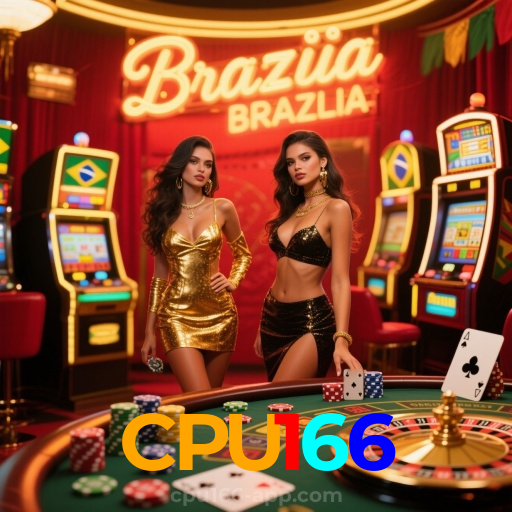CPU166：Prepare-se para o melhor da diversão no cassino! Jogue agora!