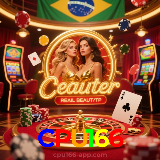 CPU166：Aposte no futebol e jogue as melhores slots para grandes vitórias!