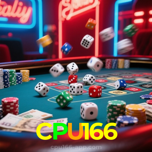 CPU166：Jogue blackjack, roleta e aposte no futebol para vitórias emocionantes!
