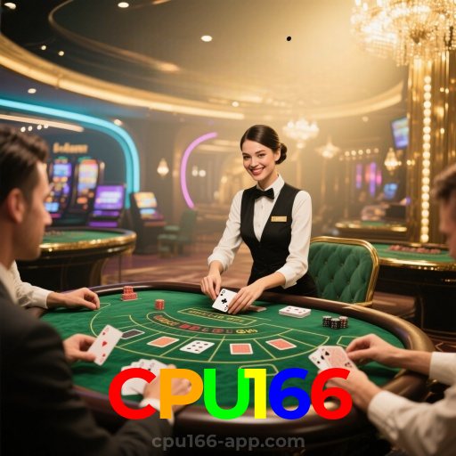 CPU166:Onde a diversão nunca acaba: poker, roleta e apostas no futebol!