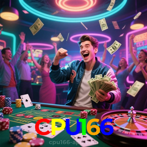 CPU166：Sua sorte brilha em jogos de blackjack e apostas no futebol!