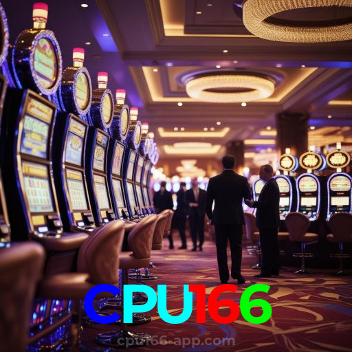CPU166:Jogue nas slots e vença o jackpot! A sorte está te esperando!
