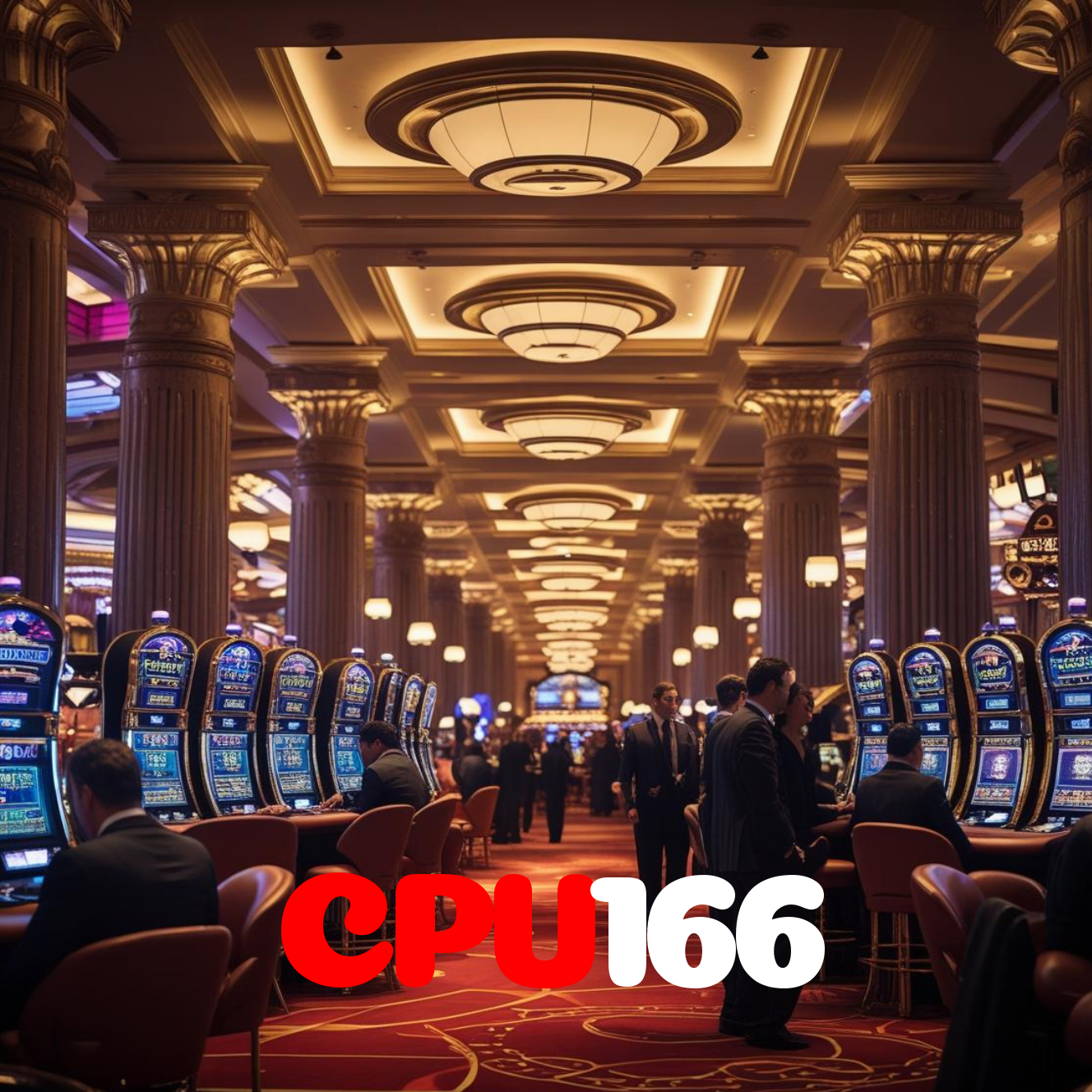 CPU166:Jogue nas melhores slots e conquiste o jackpot dos seus sonhos!
