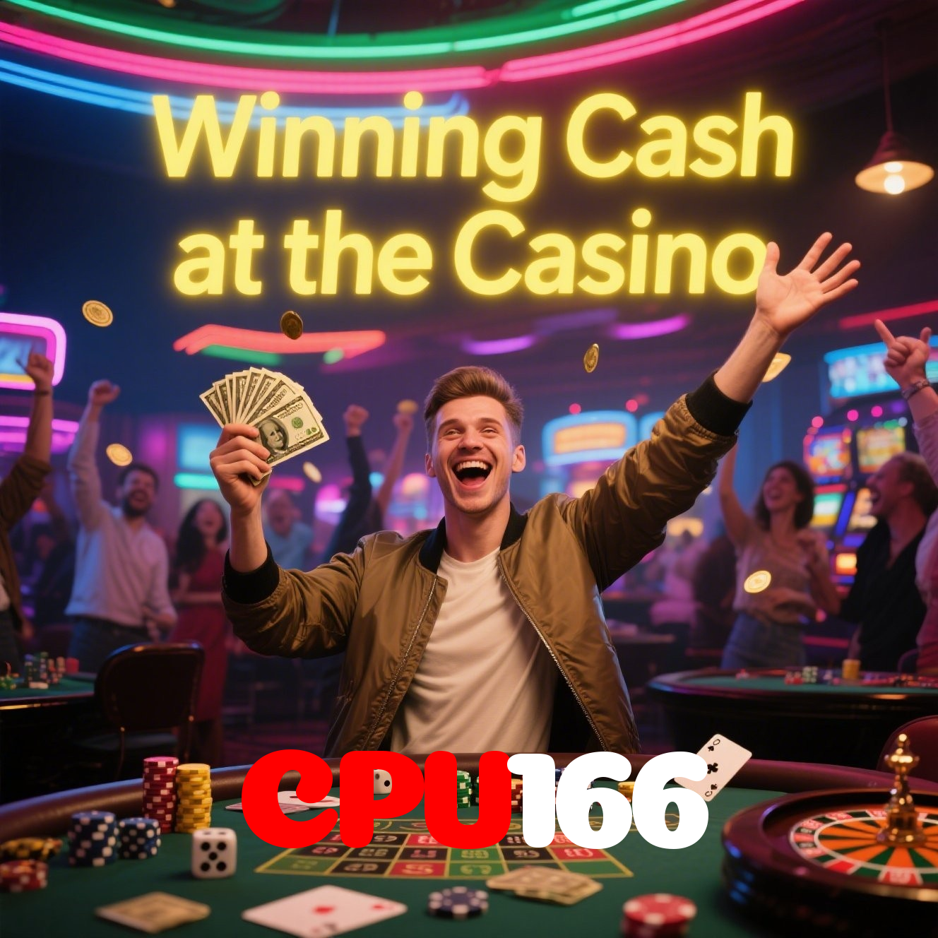 CPU166:Em cada jogo, a chance de ganhar é sua! Jogue agora no cassino!
