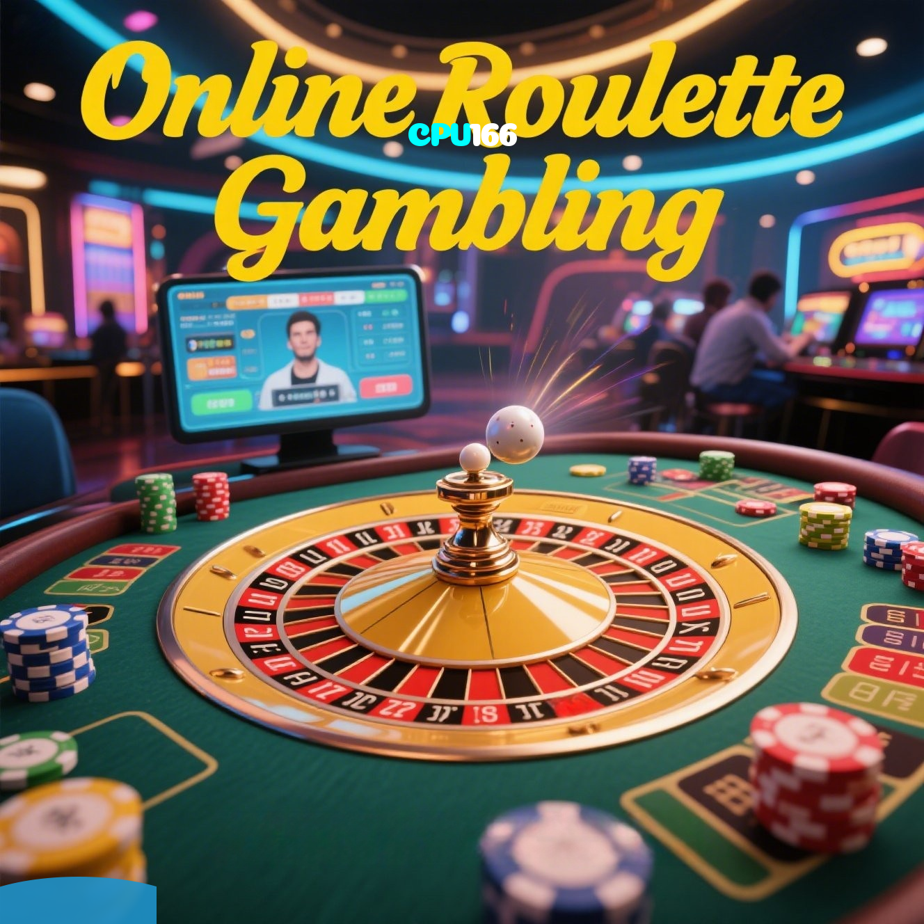 CPU166：Jogue poker, aposte no futebol e conquiste prêmios incríveis no cassino!
