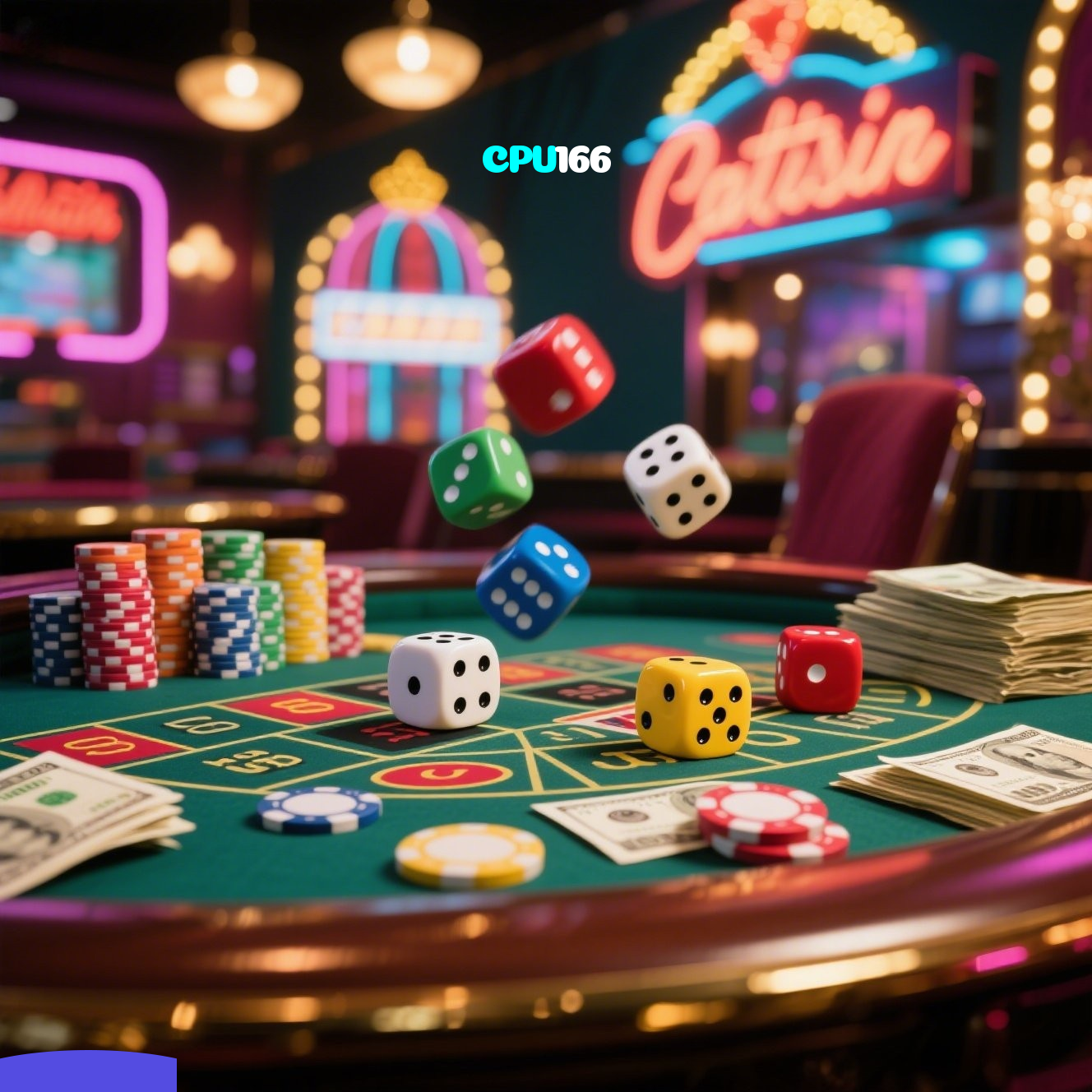 CPU166：Cada giro é uma nova chance! Aposte nas slots e vença!