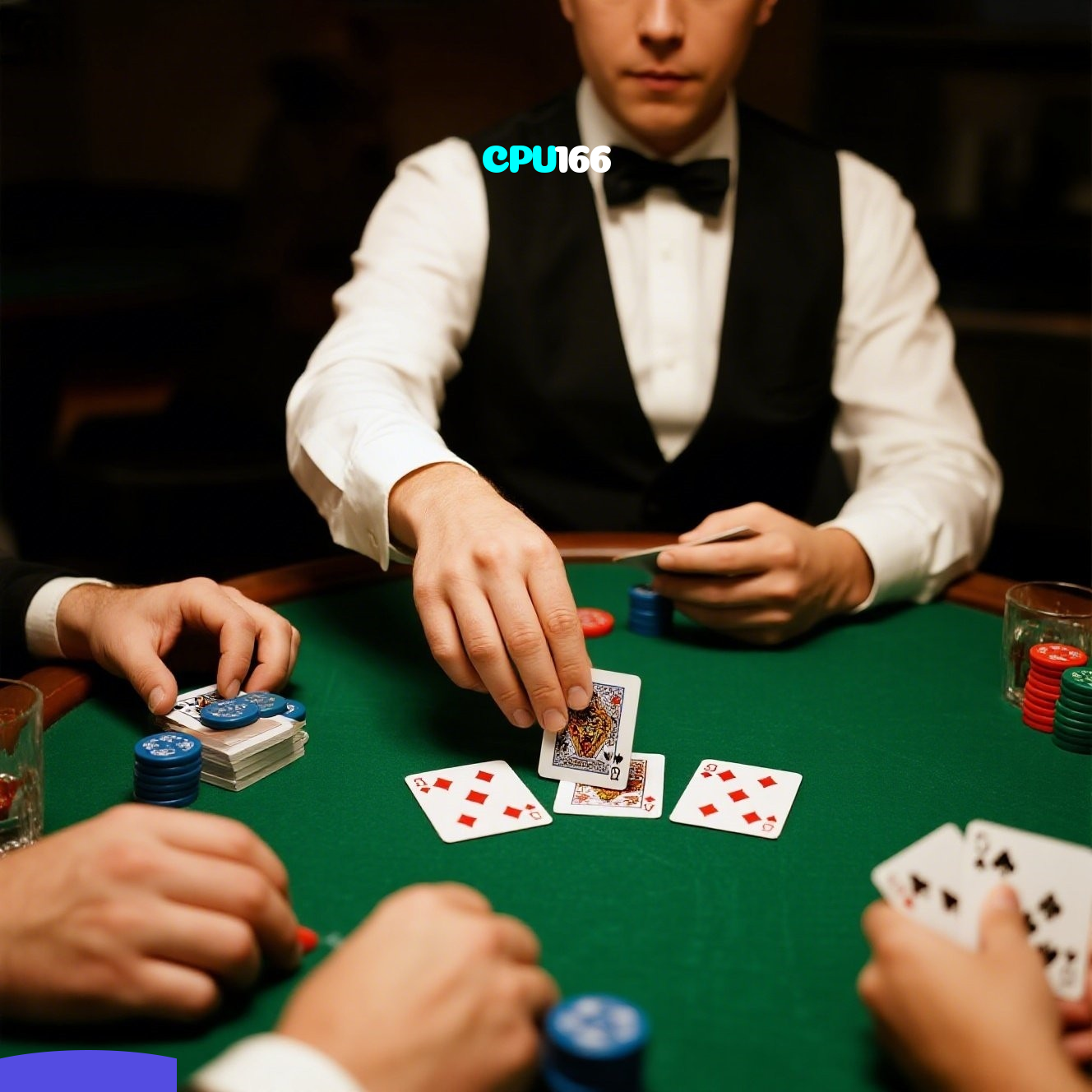 CPU166：O cassino perfeito para jogar poker e fazer apostas no futebol online!