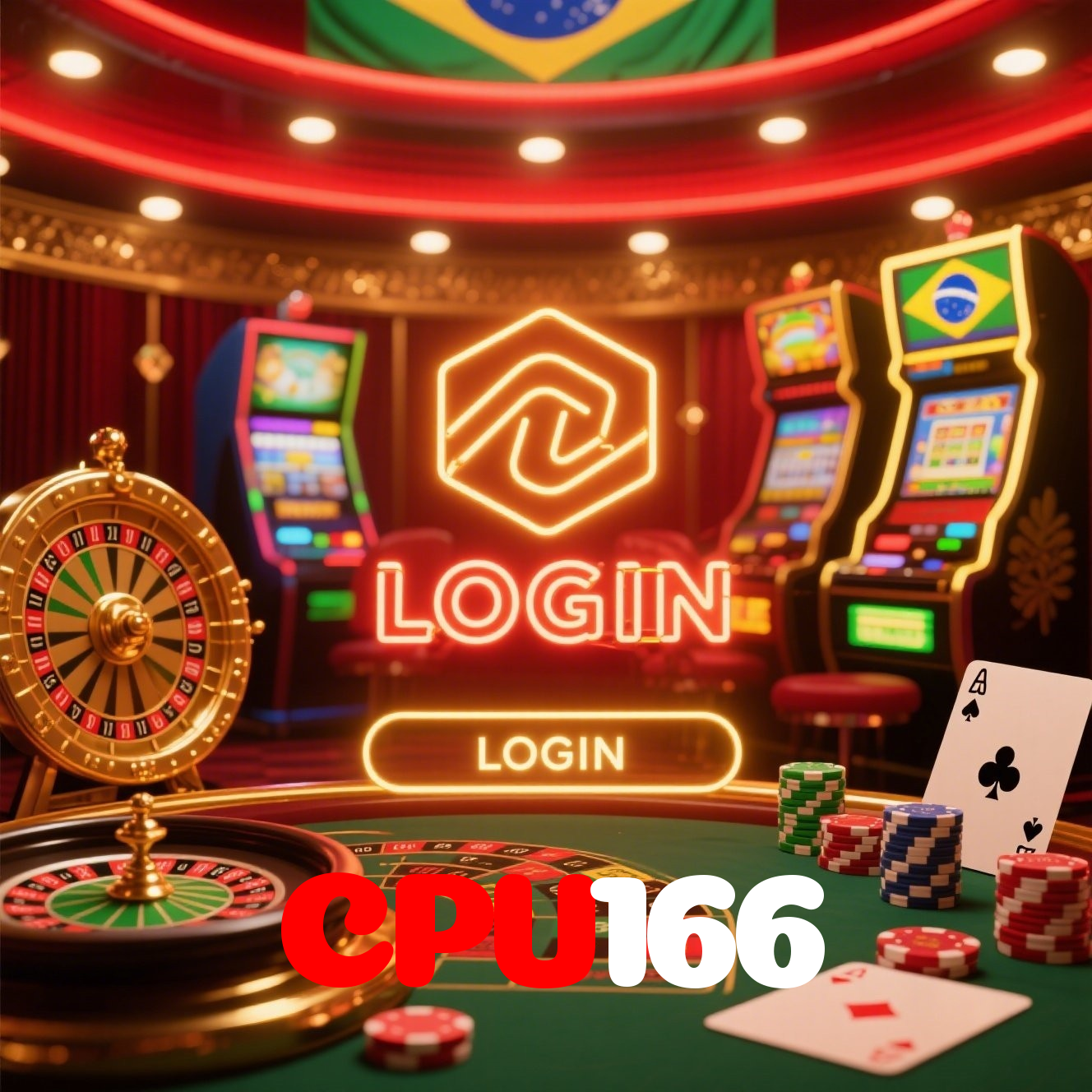 CPU166:Diversão sem limites com roleta, blackjack e apostas em futebol ao vivo!