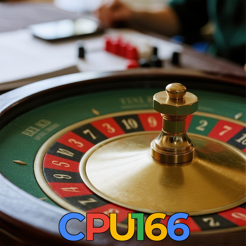 CPU166:Gire a roleta e faça história! Grandes prêmios estão ao seu alcance!
