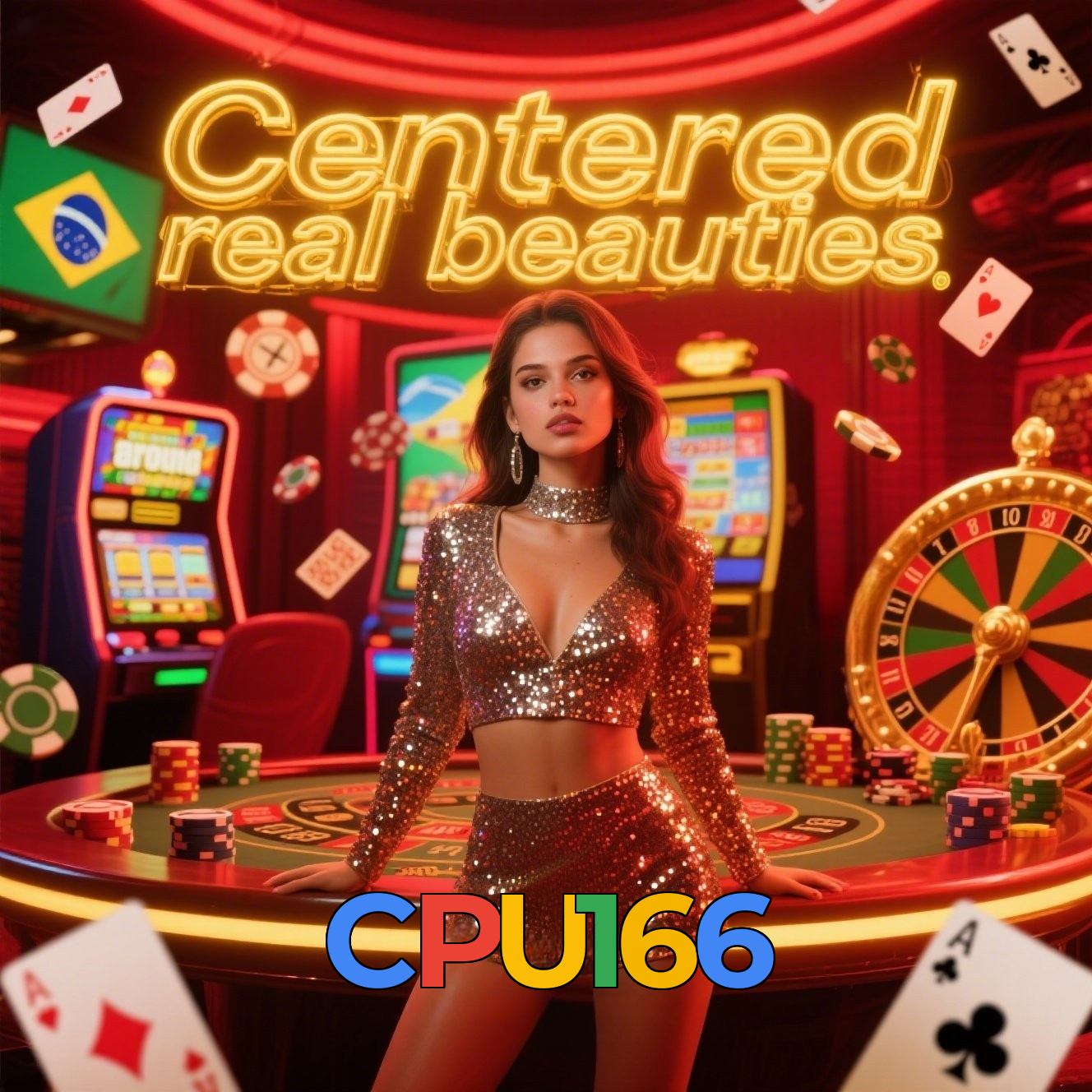 CPU166:Aposte no futebol e jogue os jogos mais emocionantes como blackjack e poker!