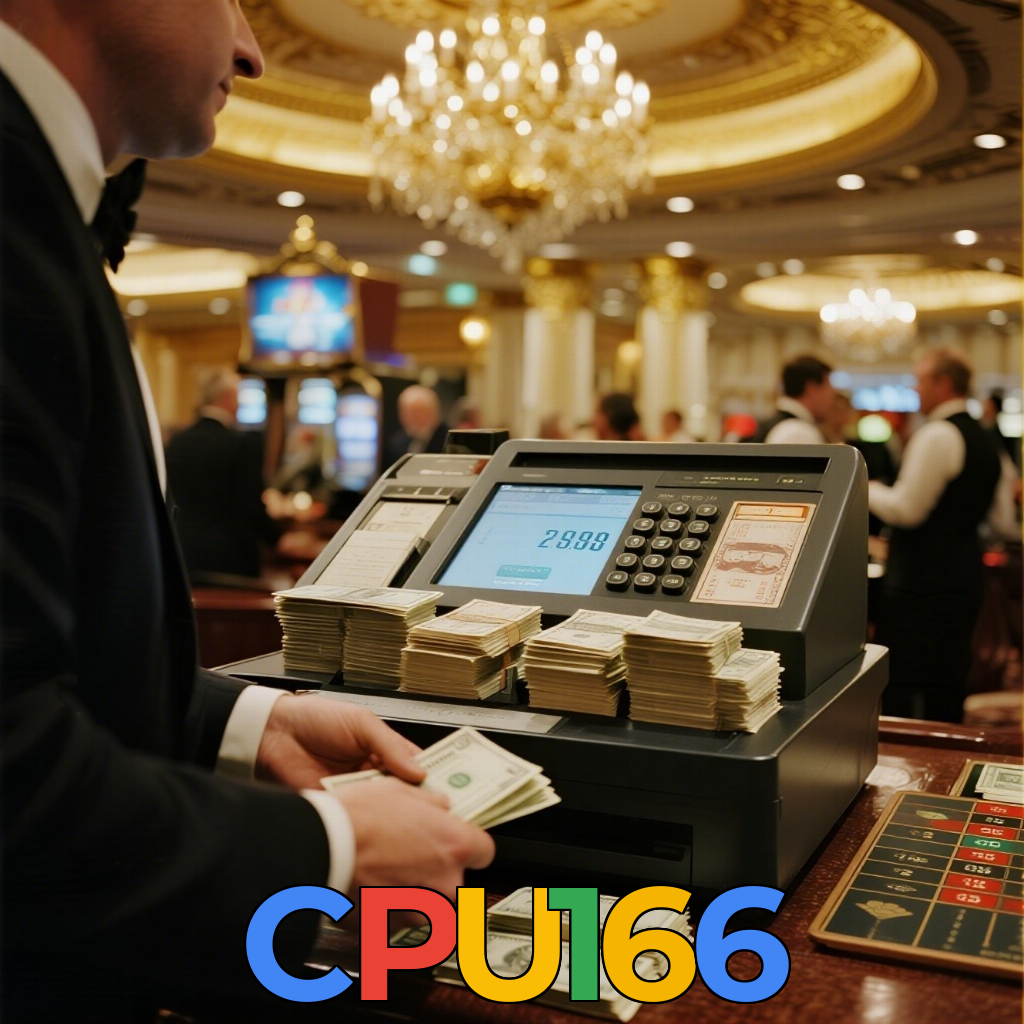 CPU166：Jogue agora e desafie a sorte em nosso cassino online!