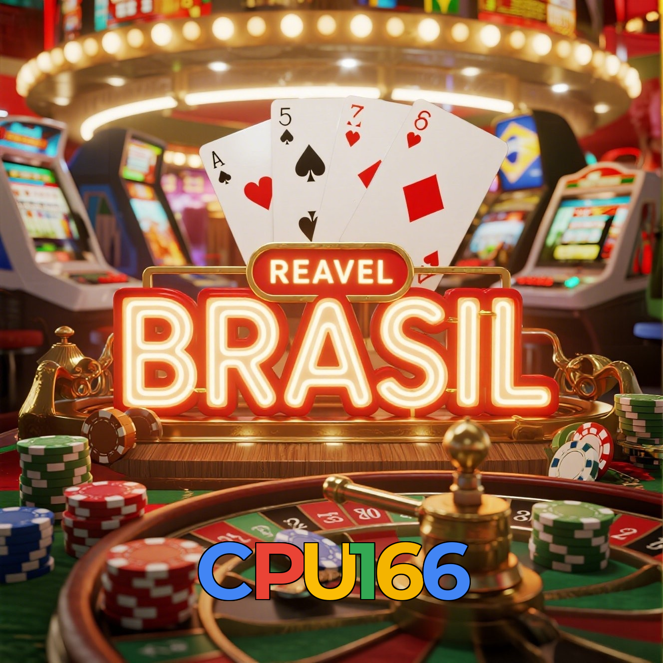 CPU166:Jogue nas slots e ganhe prêmios surreais!