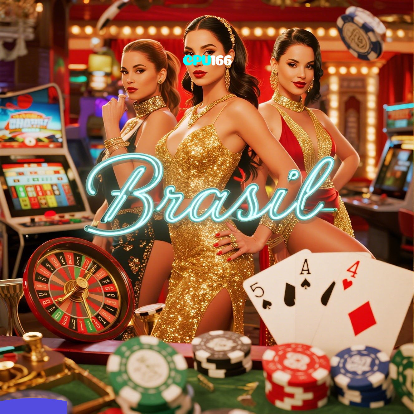 CPU166：As maiores vitórias estão te esperando nas nossas slots online!