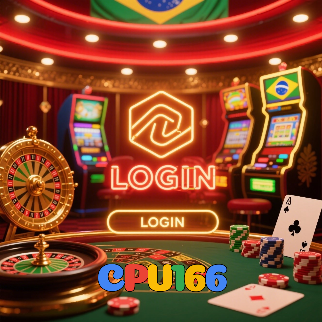 CPU166：Encontre o seu jogo favorito e leve para casa prêmios fantásticos!