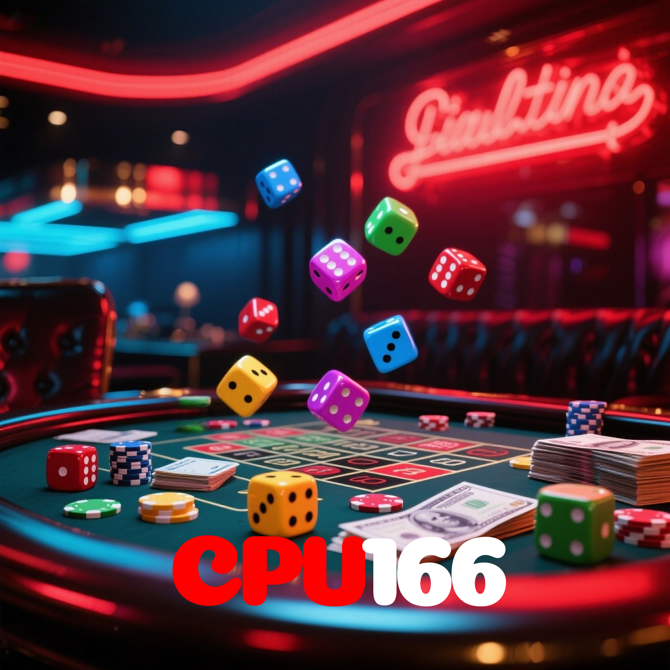 CPU166:Jogue agora e desafie a sorte em nosso cassino online!