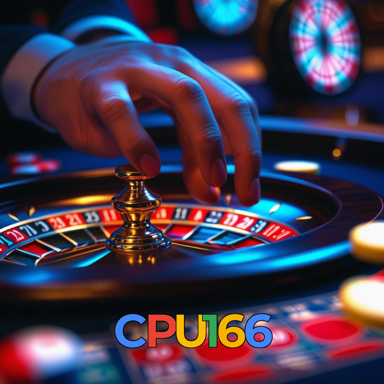 CPU166:Aposte no seu time no futebol e divirta-se com slots e roleta!