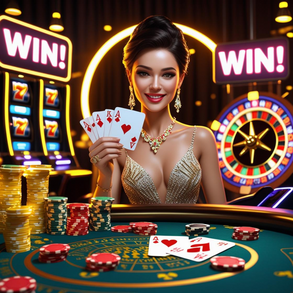 CPU166:Aposte no futebol e ganhe em jogos de cassino como roleta e blackjack!