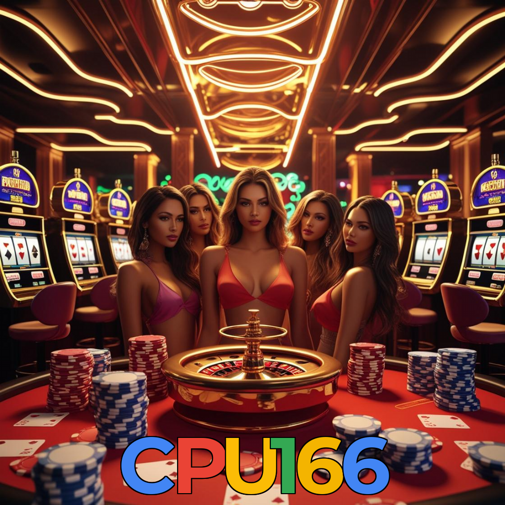 CPU166：Jogue poker, roleta e aposte no futebol com grandes prêmios!