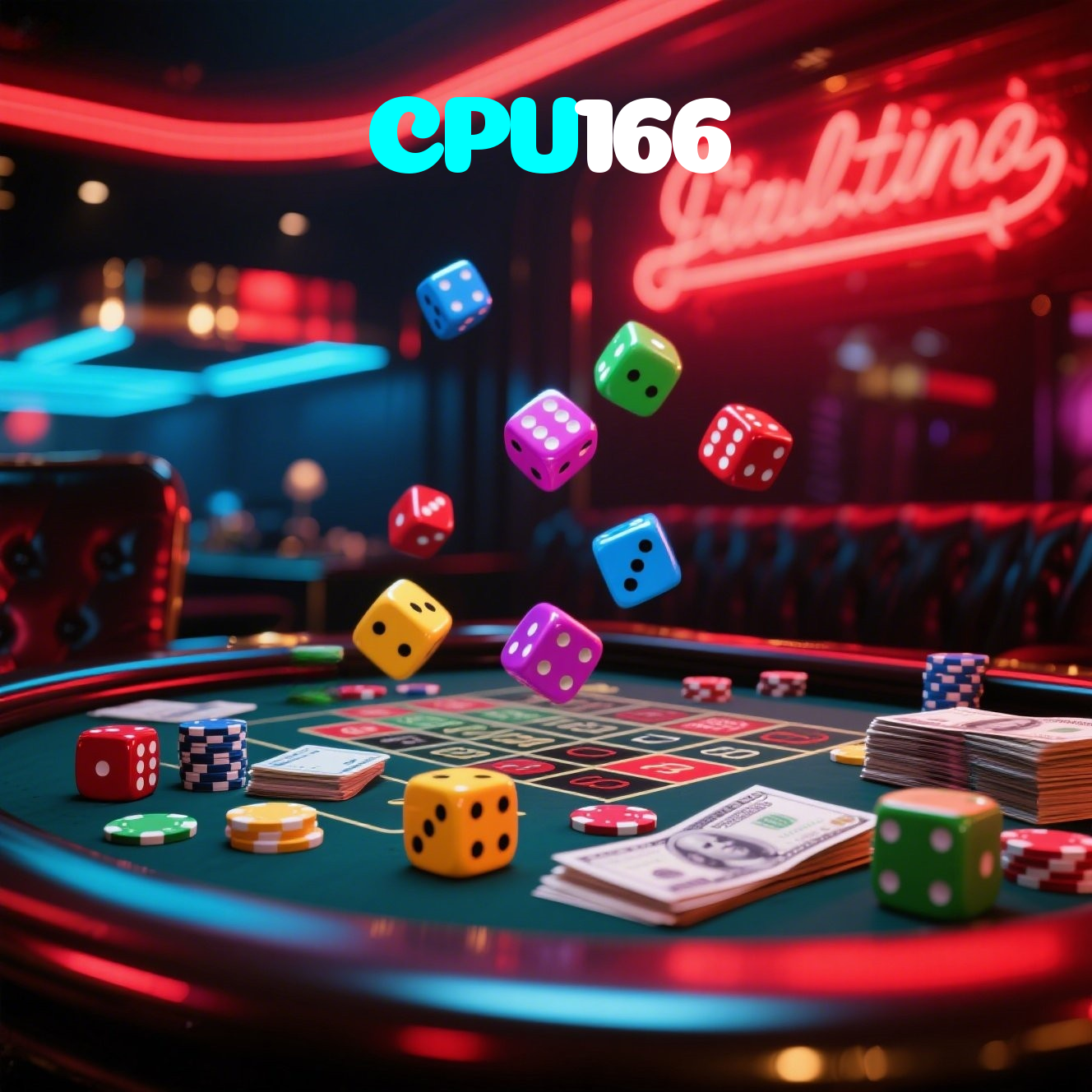 CPU166:O cassino online está te esperando! Gire a roleta e ganhe!