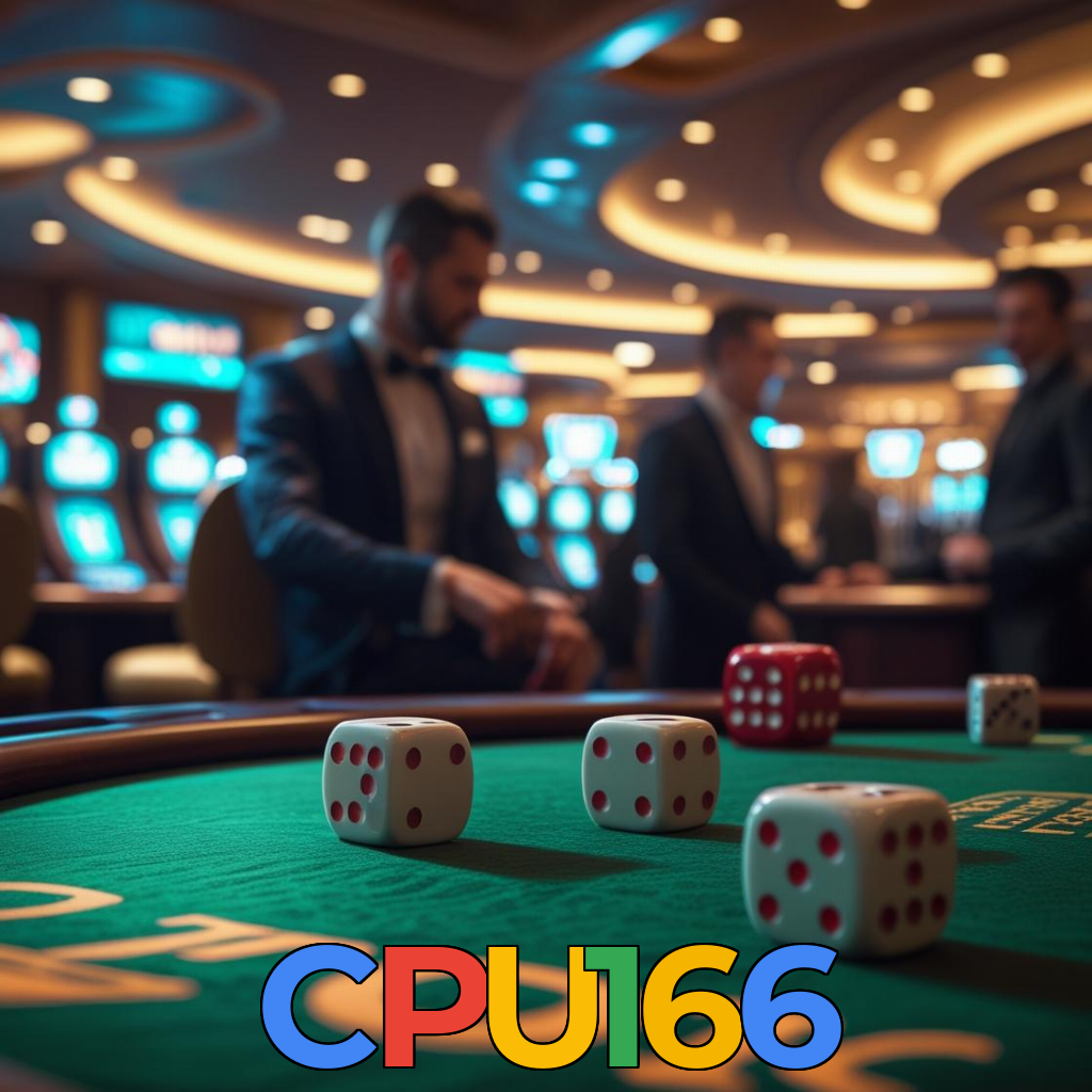 CPU166：Onde sua sorte encontra o melhor cassino online e as apostas no futebol!