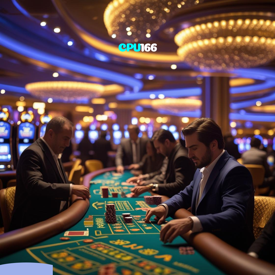 CPU166：Jogue nas slots e conquiste vitórias épicas!