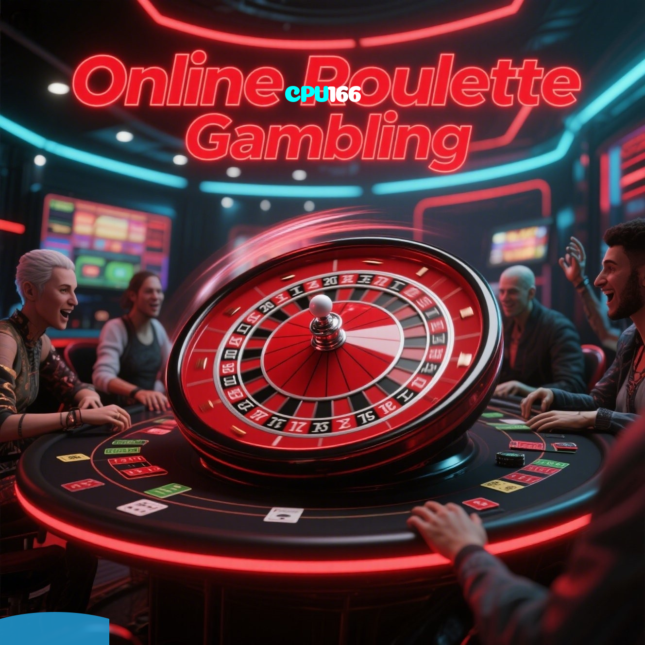 CPU166:Aposte nas mesas de poker e vença grandes prêmios!