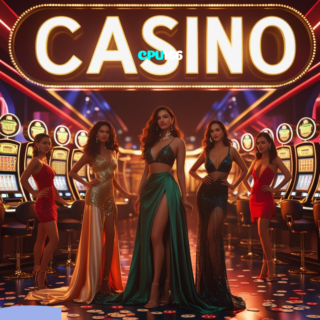 CPU166：Aposte nas roletas e leve o jackpot para casa!