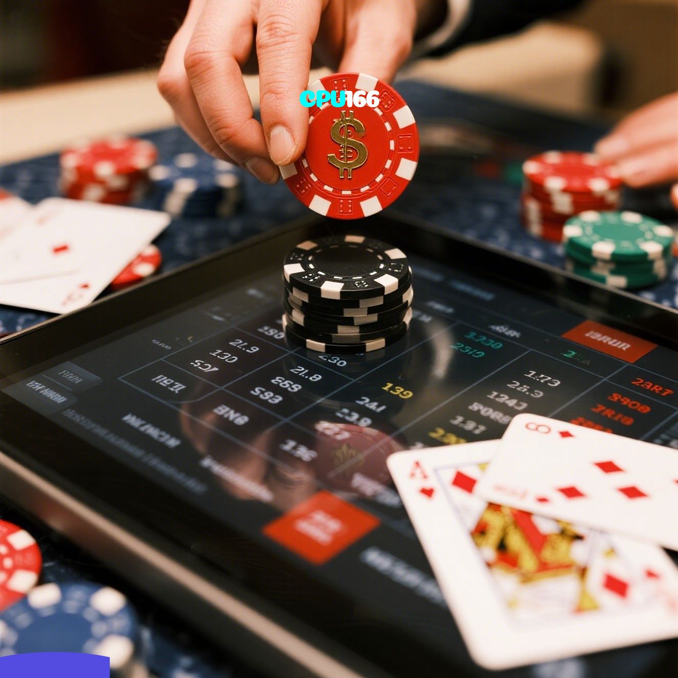 CPU166：Gire as slots e conquiste o jackpot agora mesmo!