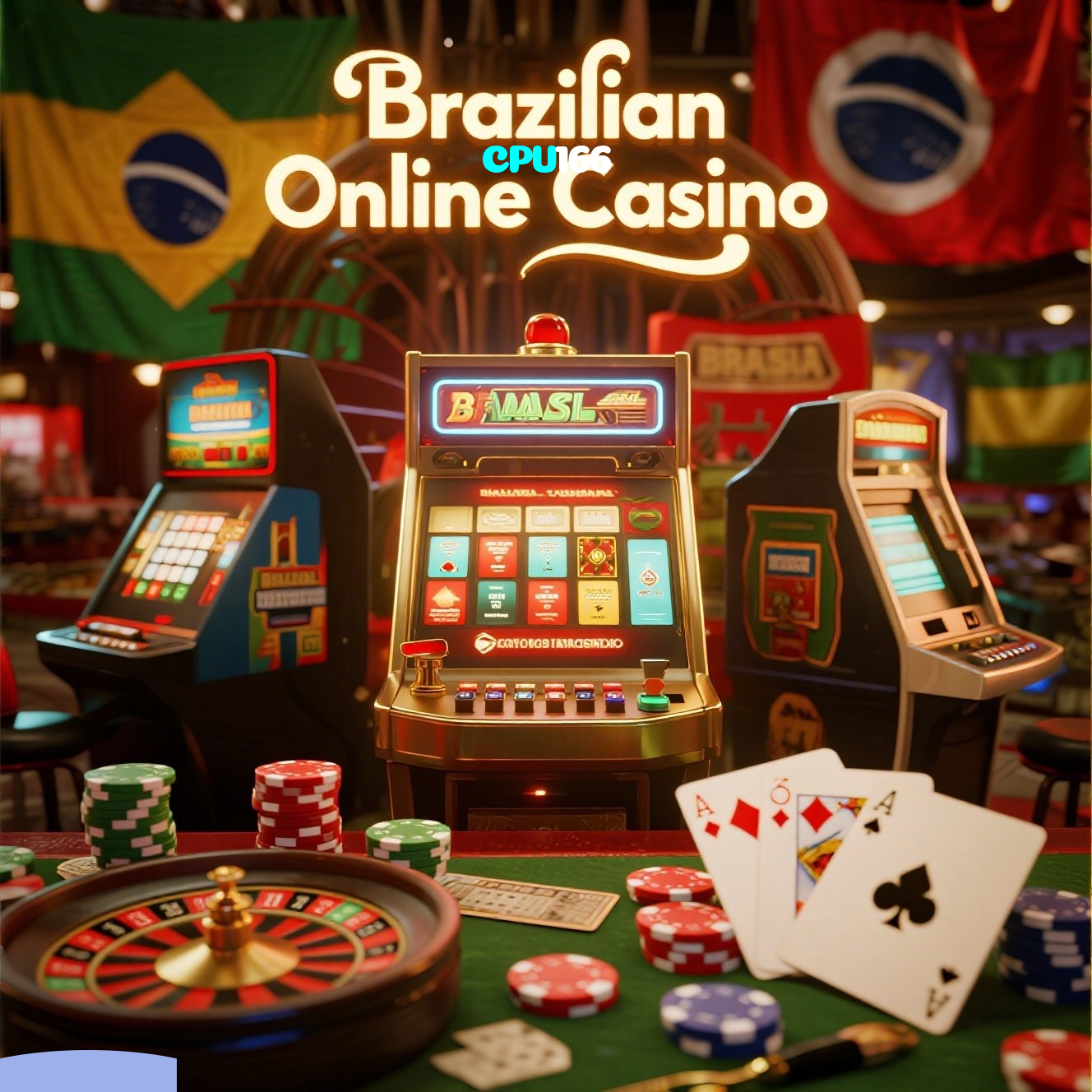 CPU166:Cada aposta é uma nova vitória em nosso cassino online!