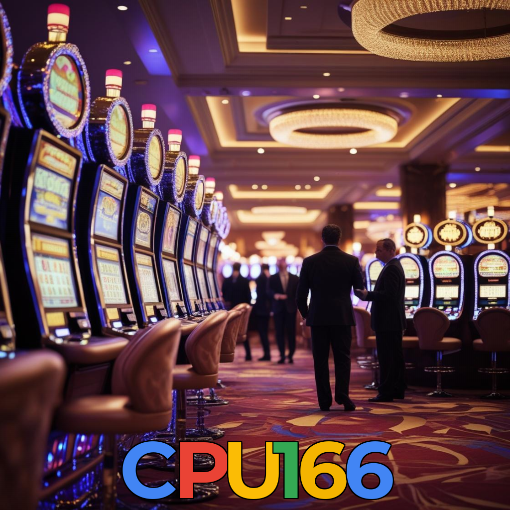 CPU166:Onde a diversão nunca acaba: poker, roleta e apostas no futebol!