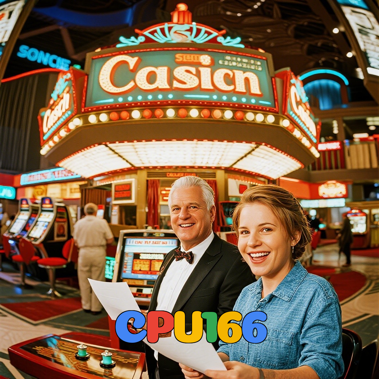 CPU166：Jogue nas nossas slots e conquiste prêmios de tirar o fôlego!