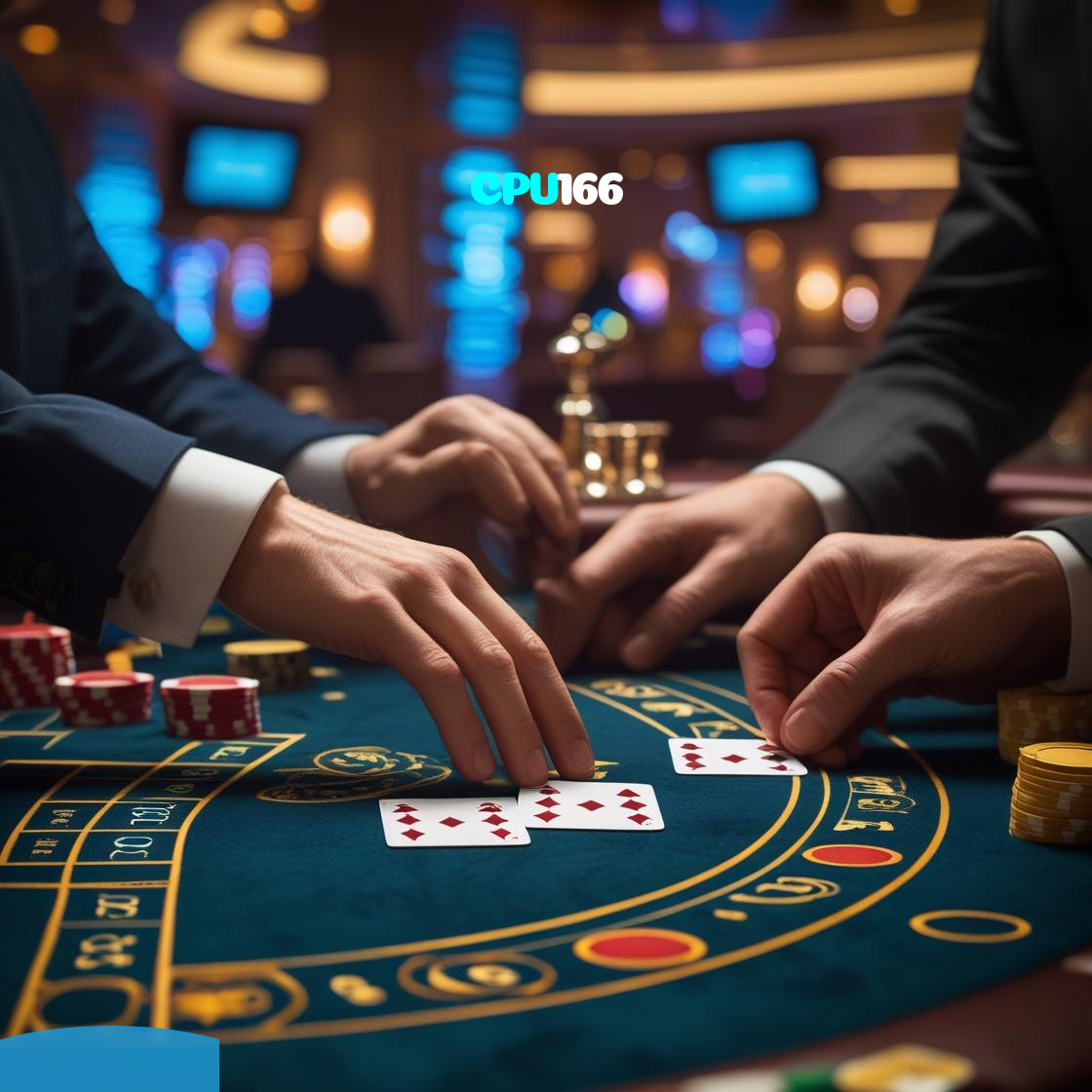 CPU166：Jogue nas melhores slots e leve o jackpot para casa!
