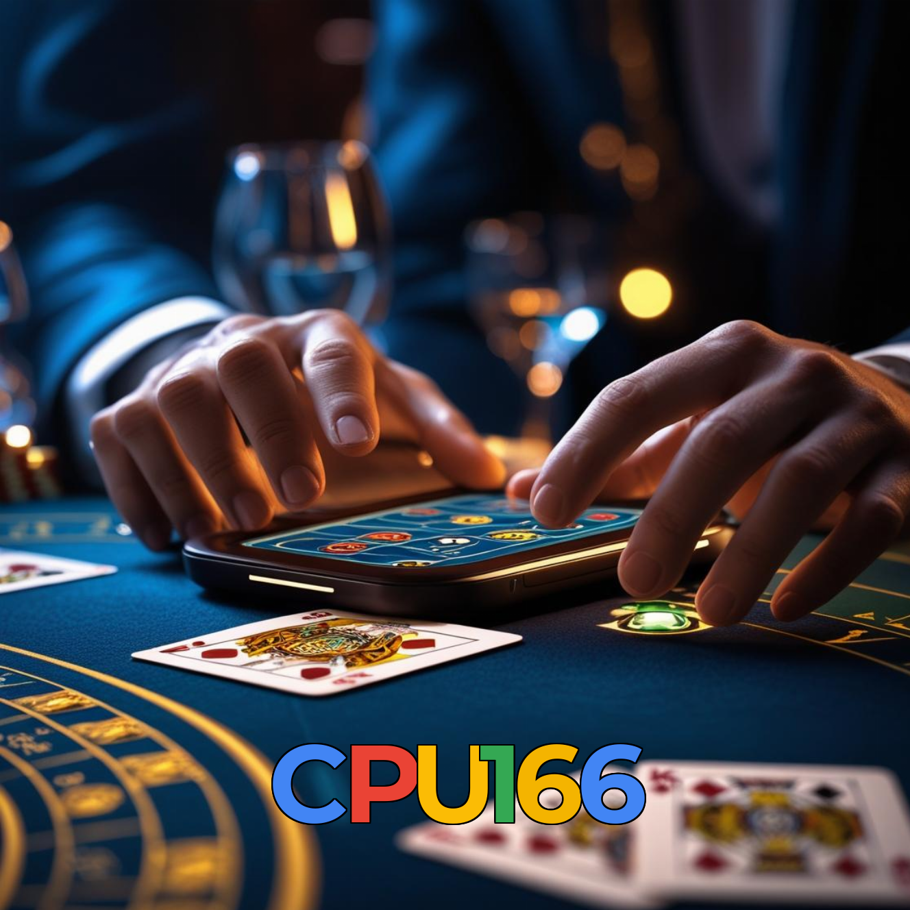 CPU166:Aposte no seu time e vença na roleta e no blackjack online!
