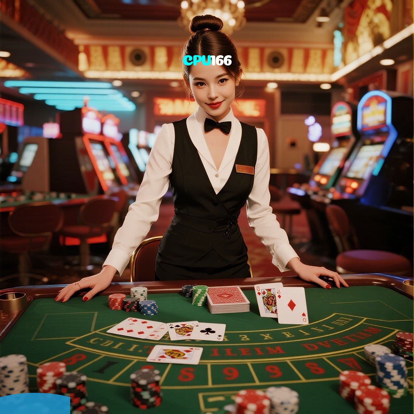 CPU166：Jogue poker no nosso cassino e conquiste vitórias épicas!