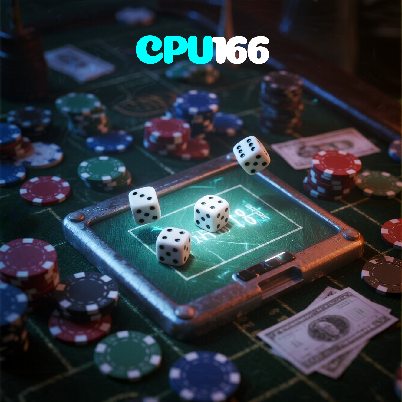 CPU166：Onde o futebol e o cassino se encontram para grandes vitórias!