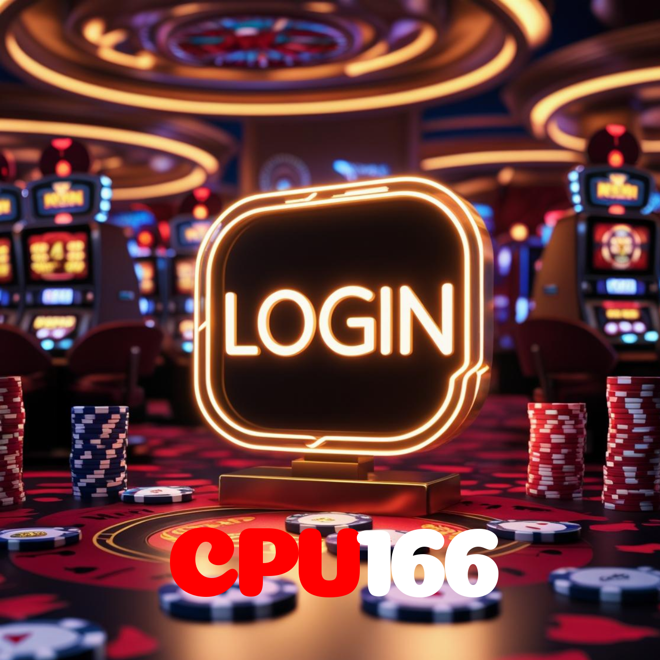 CPU166:Gire nas slots e conquiste vitórias extraordinárias!
