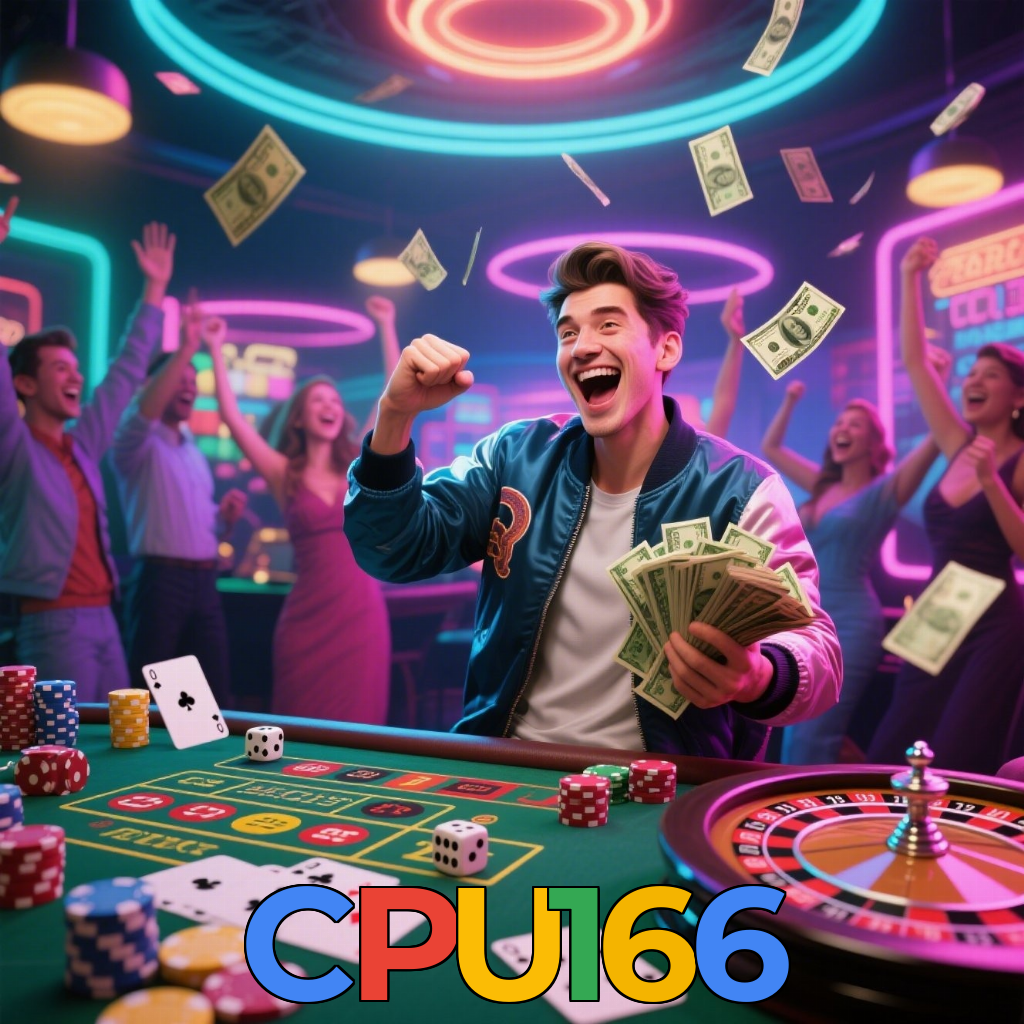 CPU166:Jogue nas roletas e veja grandes prêmios surgirem para você!