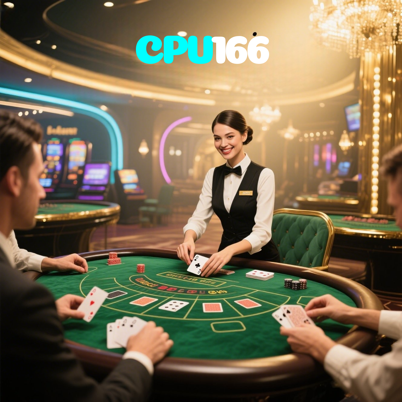 CPU166：Poker, blackjack e apostas em futebol online, tudo no melhor cassino!