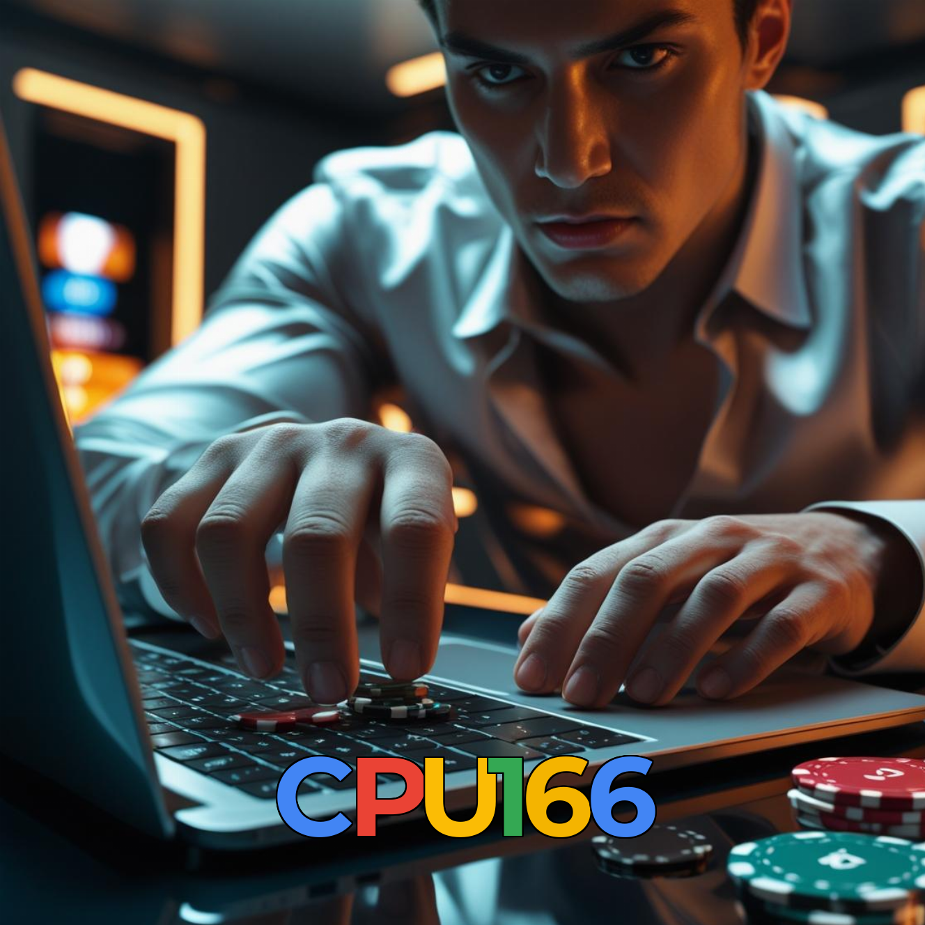 CPU166:Aposte nas mesas de poker e vença grandes prêmios!