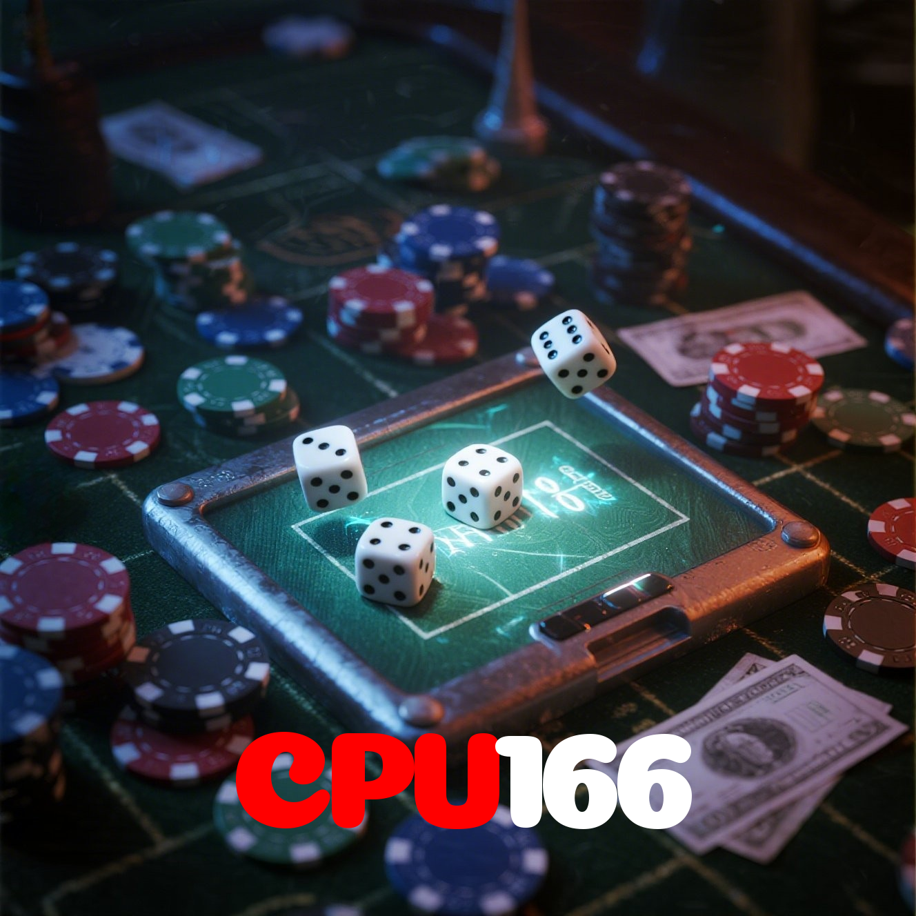 CPU166:No futebol online, cada jogo é uma chance de se tornar vencedor!
