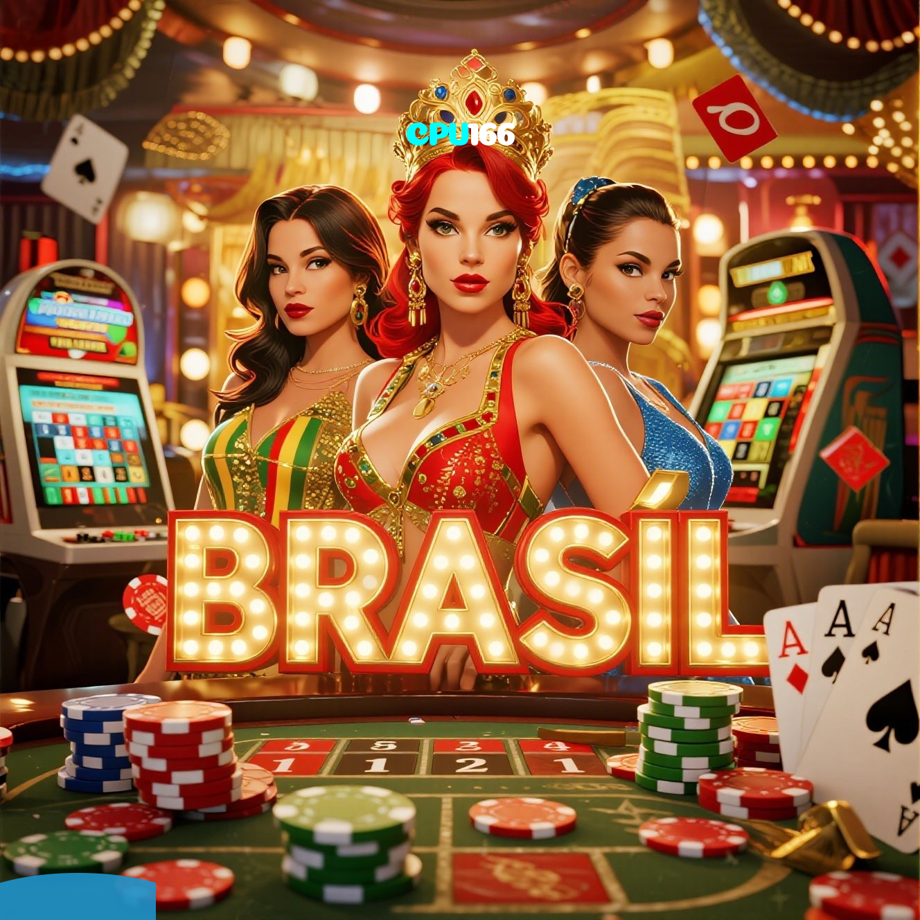 CPU166：Jogue nas melhores slots e conquiste o jackpot dos seus sonhos!