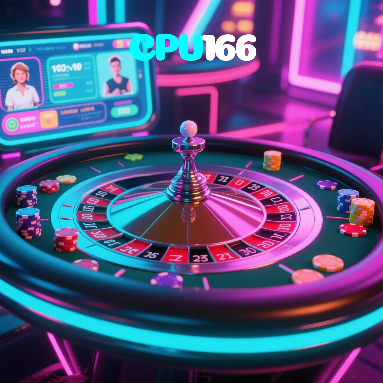 CPU166：A melhor plataforma de cassino para apostas no futebol e roleta!