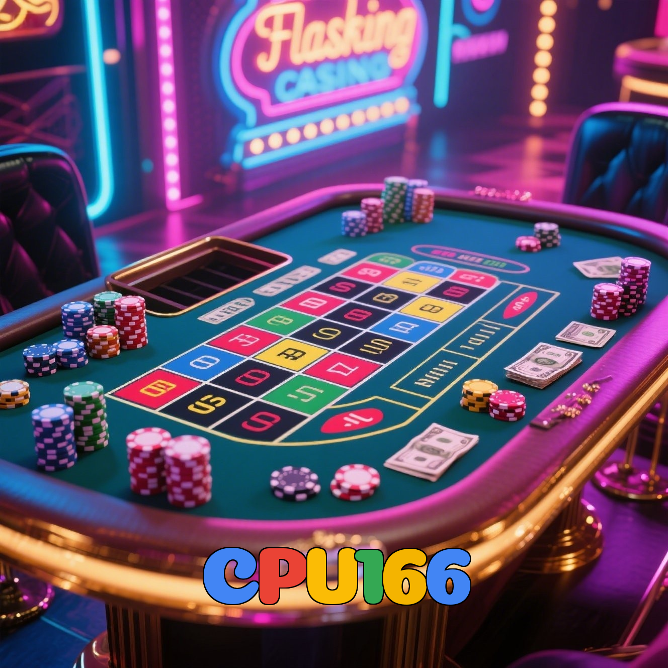 CPU166:Jogue poker e conquiste a vitória nas cartas!