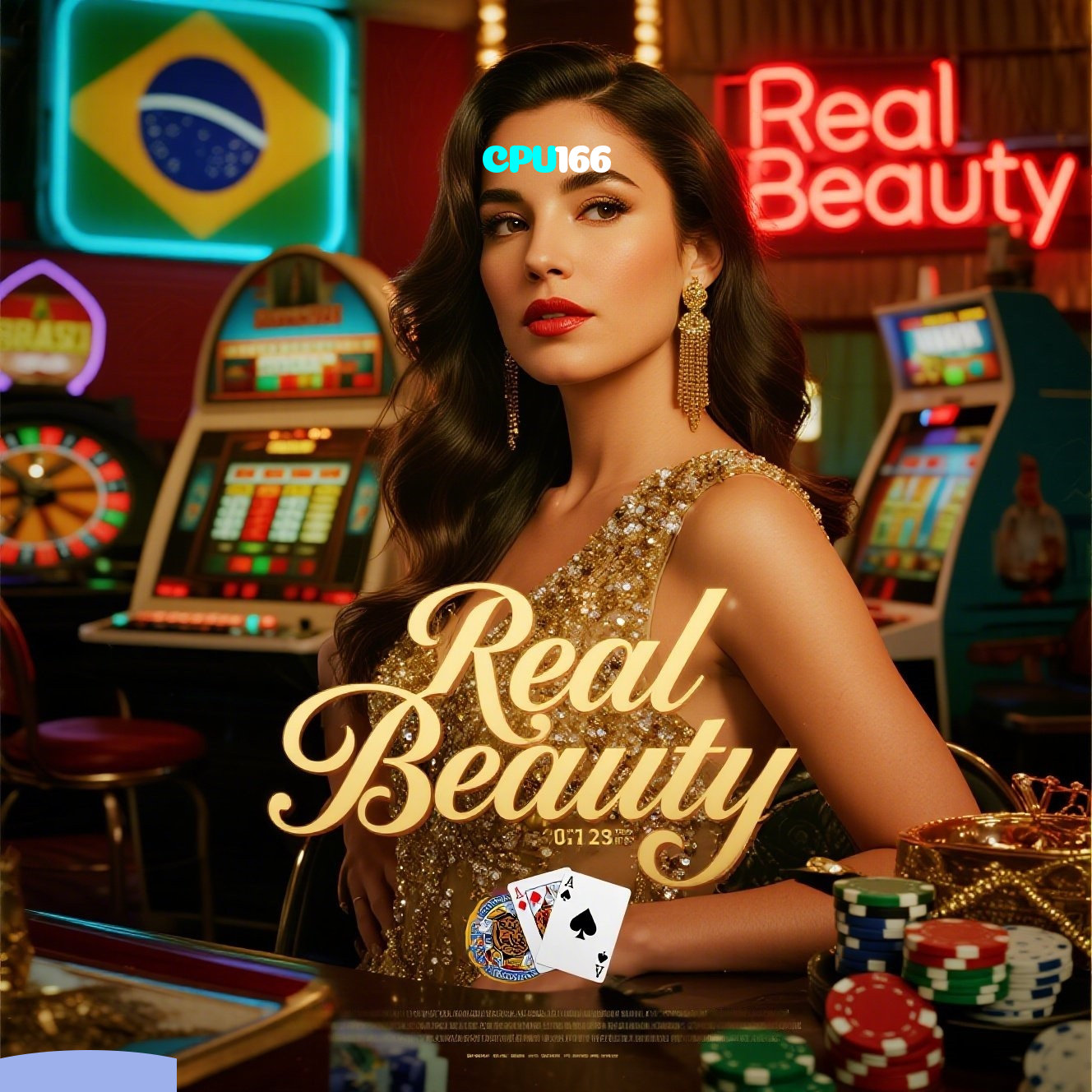 CPU166：Jogue nas melhores slots e leve o jackpot para casa!