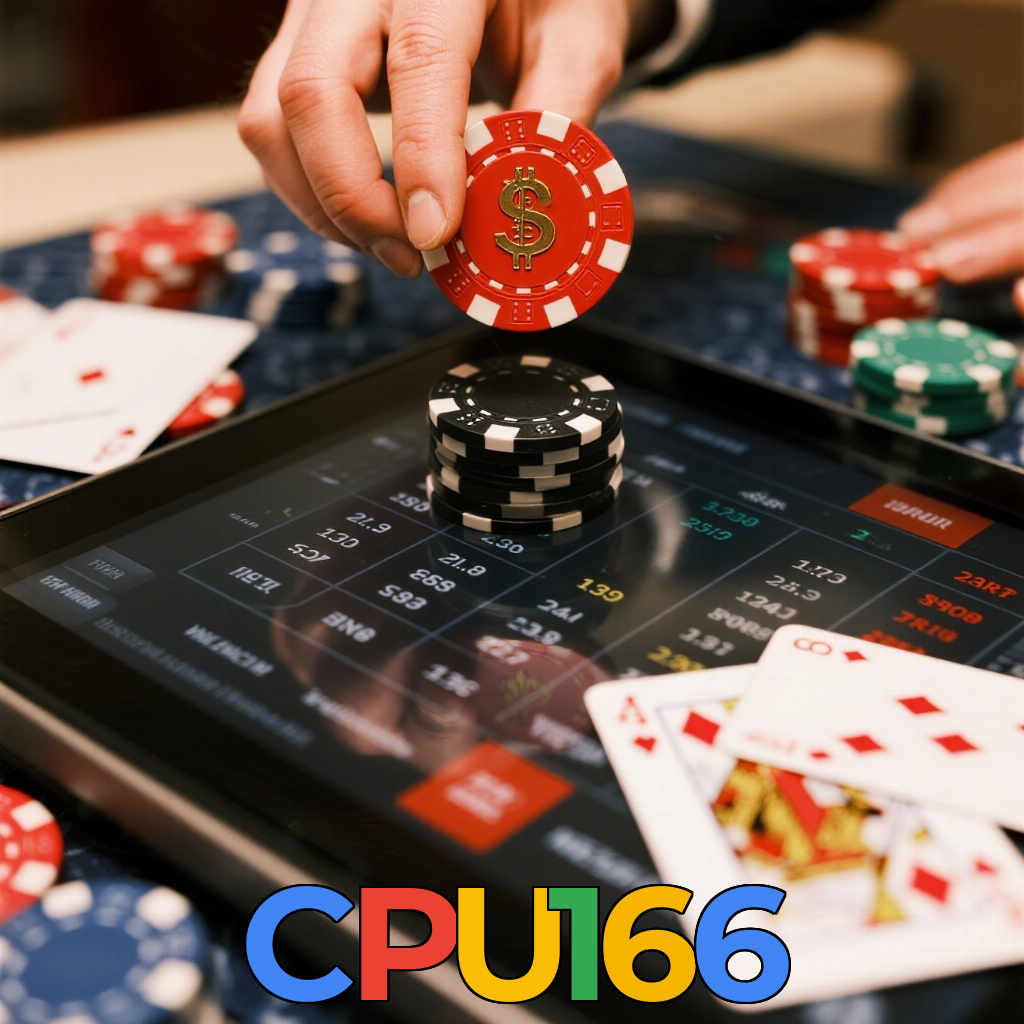 CPU166:Apostas no futebol e diversão garantida com roleta e blackjack!